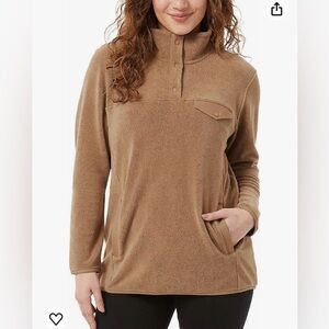 32 Degrees Heat Fleece Size L